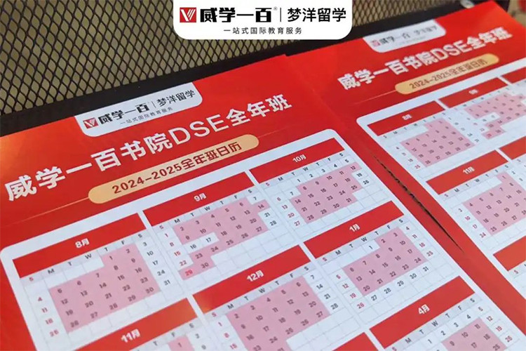 威学DSE全年培训班 威学DSE全年培训班